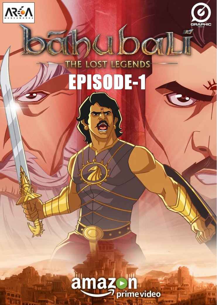 Baahubali The Lost Legends 2017 in Hindi full movie download